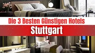 Billige Hotels in Stuttgart