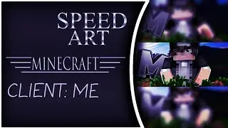 Speedart Banner | [#2] | for me