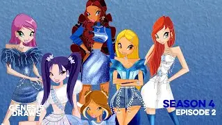 🎨SPEED-DRAW | SEASON 4 - EPISODE 2 - Winx Club 19th Anniversary!
