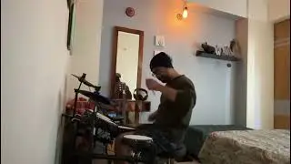First stick try with knocking on heaven's door 