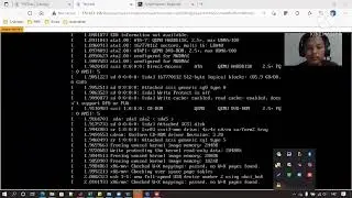 Initial configuration Juniper apstra in EVE-NG or Pnetlab