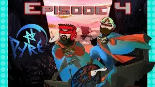 Super Pupper - Pyre (PS4) - Ep 4 - Let&rsquo;s Play - Blind Indie Gaming