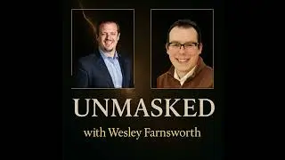 Ep 8 - Faith, Mental Health & Real Transformation with Counselor Patrick Eilers - UNMASKED with W...