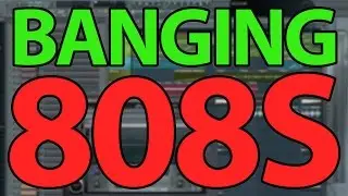 How to make big 808s in Xfer Serum - Tutorial