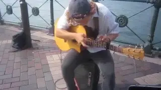 Sam McMahon's extraordinary performance!!!