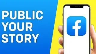 How to Public Your Story on Facebook 2026 - Easy