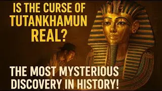 Is the Curse of Tutankhamun Real? The Most Mysterious Discovery in History!
