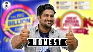 Best Tech Deals - Flipkart & Amazon (NOT Sponsored) (Great Indian Festival & Big Billion Day 2020)
