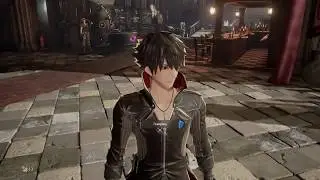 Code Vein Network Test Edition - Зов крови: Капля в океане на PS4