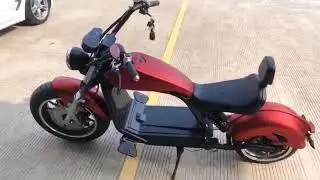 Новинка от Luqi HL 6.0 S