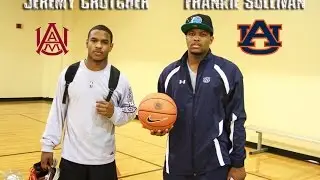 Jeremy Crutcher AND Frankie Sullivan Workout Session
