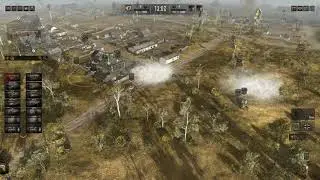 Gates of Hell: Ostfront - German dynamic campaign (newly updated map)