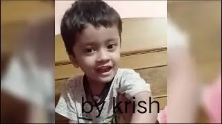 Learn poems with taru & krish #kids #creativity #learn #poem #play #kidslove #activity #viralvideo