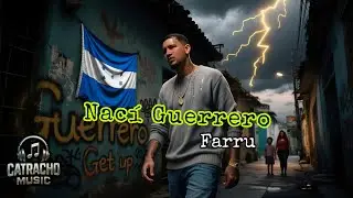 Nac&iacute; Guerrero | Farruko IA x Catracho Music ✝️💪 (Versi&oacute;n Oficial)