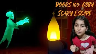 100 DOORS CHALLENGE