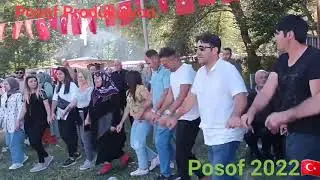 POSOF ASIKLAR VE TÜRKÜ SENLIKLERI ._HALAYLAR 2022
