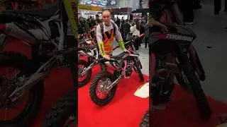 РОЗОВЫЙ эндуро для девушек💜 Zuumav FX #эндуро #питбайк #мото #кросс #zuumav #fxmoto #мотовесна
