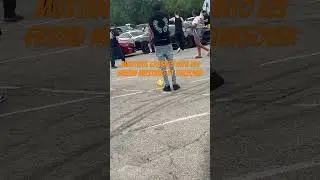 MUSTANG OWNER KILLER CRASHES INTO @jadenjorden GT500😳🫣 #mustanggt500 #crash #rookie #carcommunity