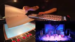 Disappear | The Spell of Red River | Millikin University (Mix Cam)