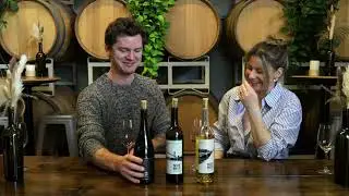 Winter 2024 Wine Club Taste Through