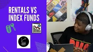 Index Funds VS Rental Properties! Which is Better?