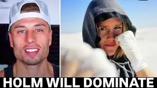 EXPLAINED! Holly Holm vs Stephanie Han | The Smart Money Bet | Pro Bettors Boxing Tips