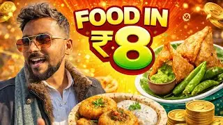 Affordable Nutrition: ₹8 Meals by Jaipur Government