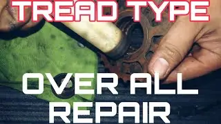 TREAD TYPE REPAIR PALIT PAWLS PALIT SPRING