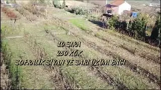 KIRKLARELİ MERKEZ..SATILIK ARAZİ