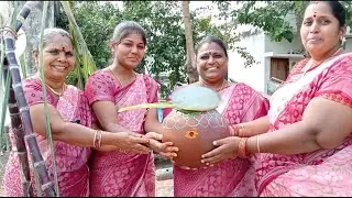 ak😋💥village queens💥Pongal💥celebration 🎊🎉#queens #like #subscribe #support #success #share #video 💥😋🎉