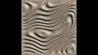 wooden waves