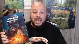Review in 10 Minutes! D&D WILD BEYOND THE WITCHLIGHT