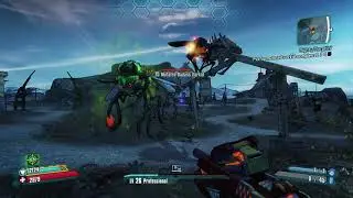 Borderlands 2: HD Texture Pack Demonstration