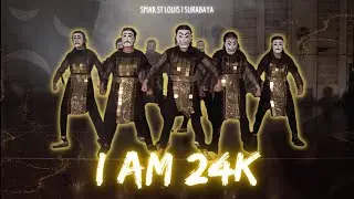 SMAK ST LOUIS 1 SURABAYA - CLIQUE (PA) #Iam24K #UBSGoldDance2022 #smakstlouis1surabaya