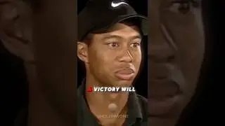 How Tiger Woods MENTALLY CONQUERED Golf ⛳️ 🏆
