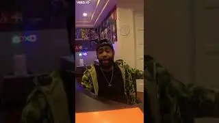 Daequan is back and explains past health issues