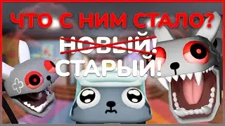 Что стало с твистед Пебблом? Мир Денди #dandysworld #roblox #роблокс #robloxgames #мирденди