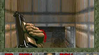 Doom Timedemo - 486DX2/66MHz
