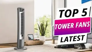 Top 5 Best Tower Fans for Keeping Cool 2024