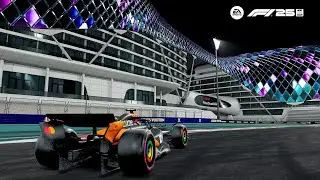 Abu Dhabi Grand Prix on F125 &ndash; Can I Handle the Pressure?