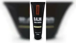 Review: Balm B&aacute;lsamo P/ Barba Hidrata&ccedil;&atilde;o Maciez Fixa&ccedil;&atilde;o 120g, Yelsew