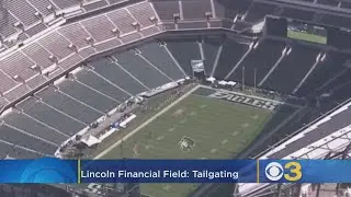 Lincoln Financial Field Stadium Guide