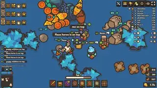 Taming.io - Dear friend (Triple comp + boost triples)