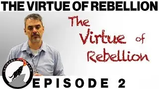 CHRISTIAN FAILURE for UTOPIA  - Virtue of Rebellion Ep-2