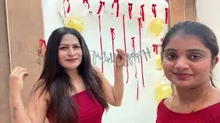 बायकोने नवऱ्याची मेहनत पाण्यात घातली 😭
