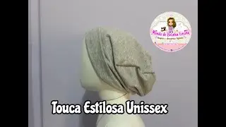 Touca Estilosa Unissex