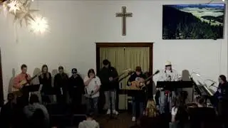 January 11th | Pastor Aaron Olson | Living Hope Church, Rogers MN