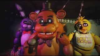 Fnaf Fazbear's Revisited Part 1 