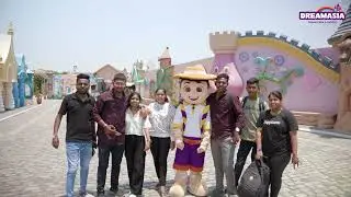 Dreamasia Best Adventure Park & Water Park In Nagpur | Where Adventure Awaits for Everyone