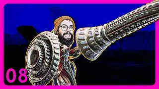 08 - Bearded Man in Monster Hunter Wilds (No Spoilers Please)